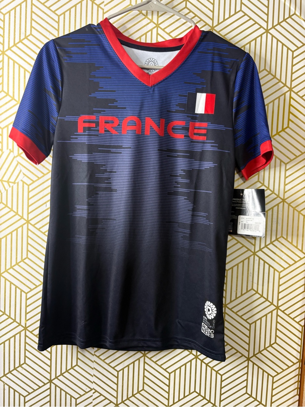 FIFA women’s World Cup France Shirt small